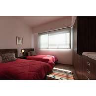 Destination Roma Norte Infinity Pool Rooftop