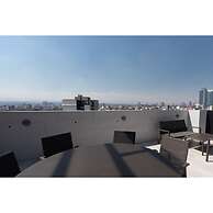 Destination Roma Norte Infinity Pool Rooftop