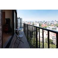 Destination Roma Norte Infinity Pool Rooftop