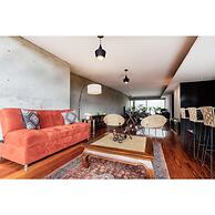 Destination Condesa @Tamaulipas Loft