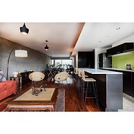 Destination Condesa @Tamaulipas Loft