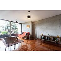 Destination Condesa @Tamaulipas Loft
