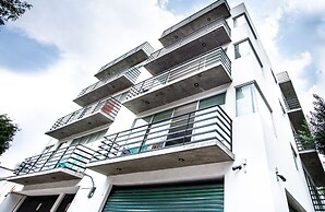 Parkfront PH Private Terrace Near Polanco