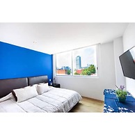 Parkfront PH Private Terrace Near Polanco