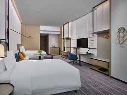 Crowne Plaza Qidong by IHG