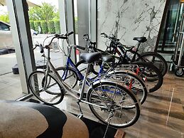 Crowne Plaza Qidong by IHG