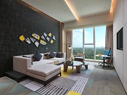 Crowne Plaza Qidong by IHG