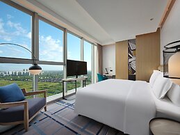 Crowne Plaza Qidong by IHG