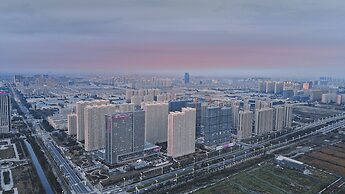 Crowne Plaza Qidong by IHG