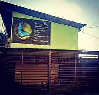 Guesthouse Morpho CR