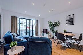 Hilltop Serviced Apartments - Piccadilly