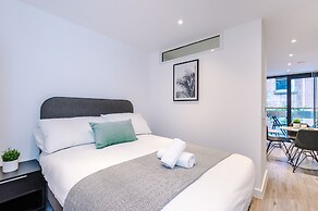 Hilltop Serviced Apartments - Piccadilly