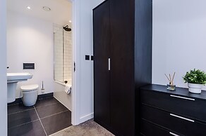 Hilltop Serviced Apartments - Piccadilly