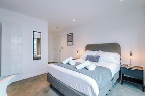 Hilltop Serviced Apartments - Piccadilly