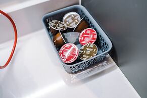 Hilltop Serviced Apartments - Piccadilly