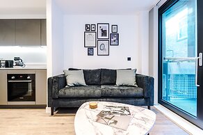 Hilltop Serviced Apartments - Piccadilly