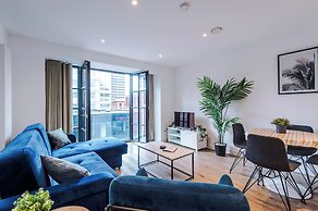 Hilltop Serviced Apartments - Piccadilly