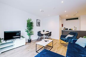 Hilltop Serviced Apartments - Piccadilly