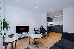 Hilltop Serviced Apartments - Piccadilly