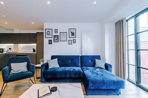 Hilltop Serviced Apartments - Piccadilly