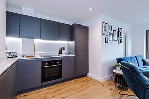 Hilltop Serviced Apartments - Piccadilly