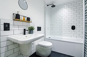 Hilltop Serviced Apartments - Piccadilly