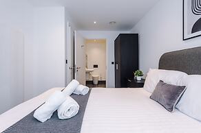 Hilltop Serviced Apartments - Piccadilly