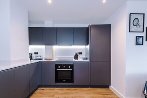 Hilltop Serviced Apartments - Piccadilly