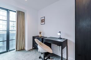 Hilltop Serviced Apartments - Piccadilly