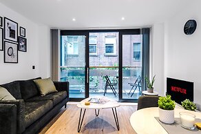 Hilltop Serviced Apartments - Piccadilly