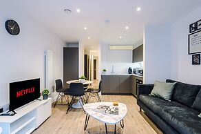 Hilltop Serviced Apartments - Piccadilly