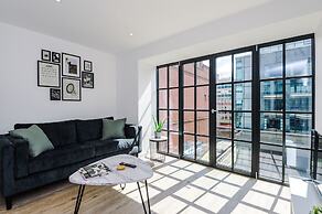Hilltop Serviced Apartments - Piccadilly