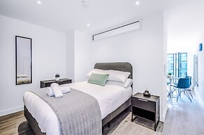 Hilltop Serviced Apartments - Piccadilly