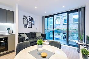 Hilltop Serviced Apartments - Piccadilly