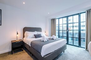 Hilltop Serviced Apartments - Piccadilly