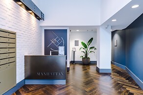 Hilltop Serviced Apartments - Piccadilly