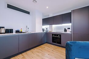 Hilltop Serviced Apartments - Piccadilly