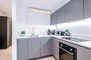 Hilltop Serviced Apartments - Piccadilly