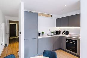 Hilltop Serviced Apartments - Piccadilly