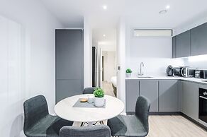 Hilltop Serviced Apartments - Piccadilly