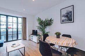Hilltop Serviced Apartments - Piccadilly