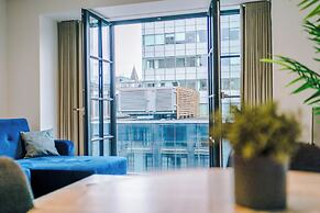 Hilltop Serviced Apartments - Piccadilly