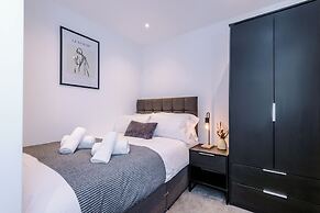 Hilltop Serviced Apartments - Piccadilly