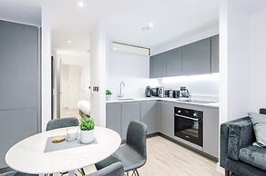 Hilltop Serviced Apartments - Piccadilly