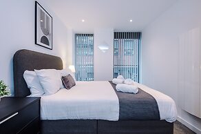 Hilltop Serviced Apartments - Piccadilly