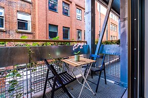 Hilltop Serviced Apartments - Piccadilly