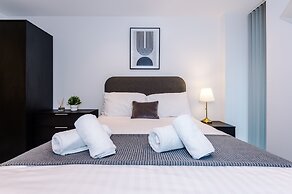 Hilltop Serviced Apartments - Piccadilly