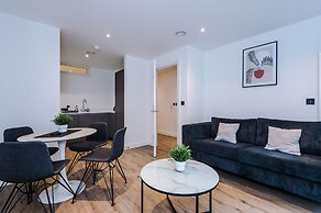 Hilltop Serviced Apartments - Piccadilly