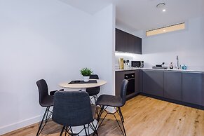 Hilltop Serviced Apartments - Piccadilly