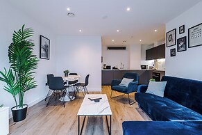 Hilltop Serviced Apartments - Piccadilly